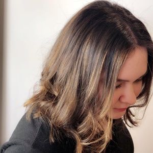 Meet your Posher, Olivia